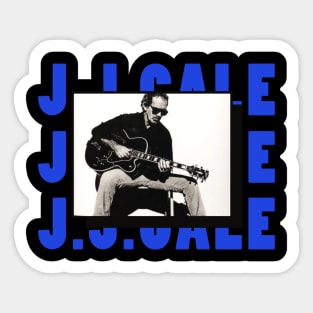 Retro Cale Sticker